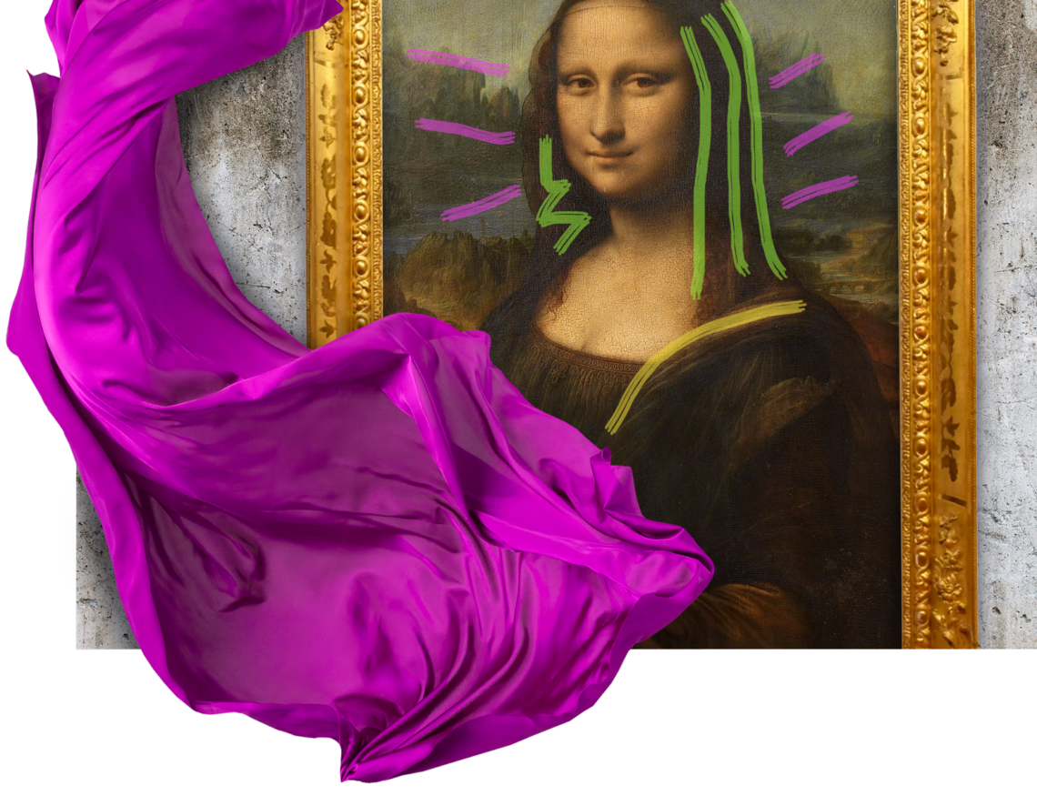 monalisa